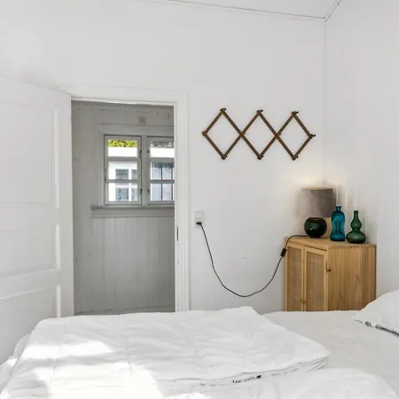 Hébergement de vacances Mella - 625m From The Sea By Interhome Højby