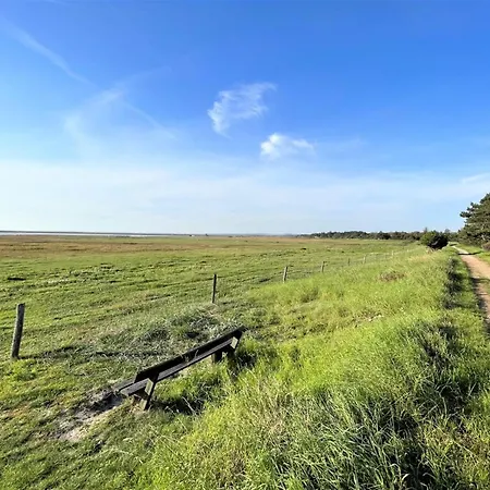 Hébergement de vacances Mella - 625m From The Sea By Interhome Højby