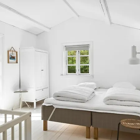 Сasa de vacaciones Mella - 625m From The Sea By Interhome Højby