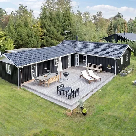 Mella - 625m From The Sea By Interhome Сasa de vacaciones Højby