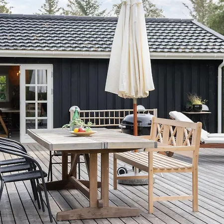 Feriehus Mella - 625m From The Sea By Interhome